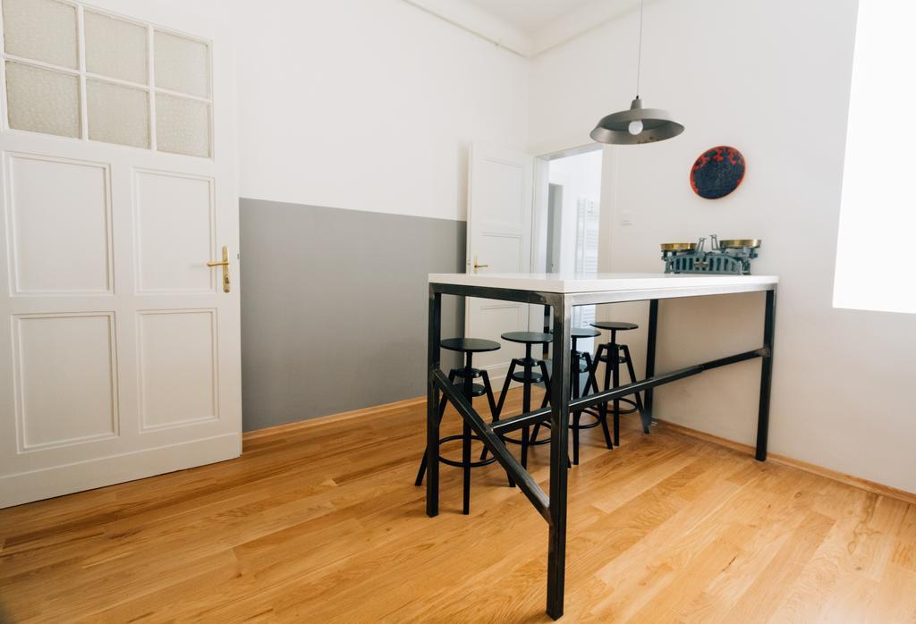 Mazuranic Square Apartment Zagreb Rom bilde