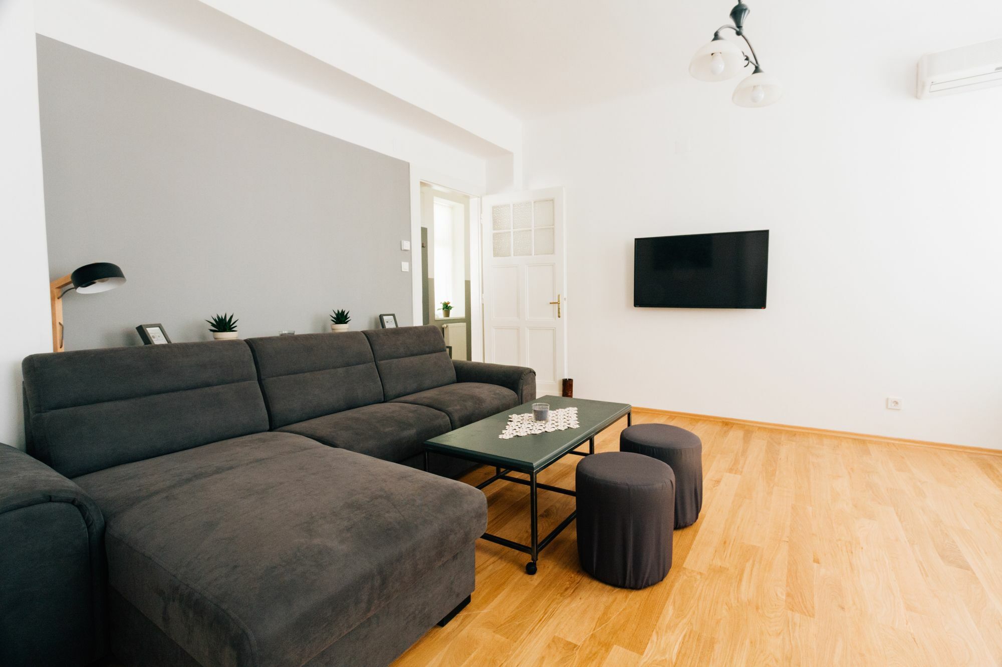 Mazuranic Square Apartment Zagreb Eksteriør bilde