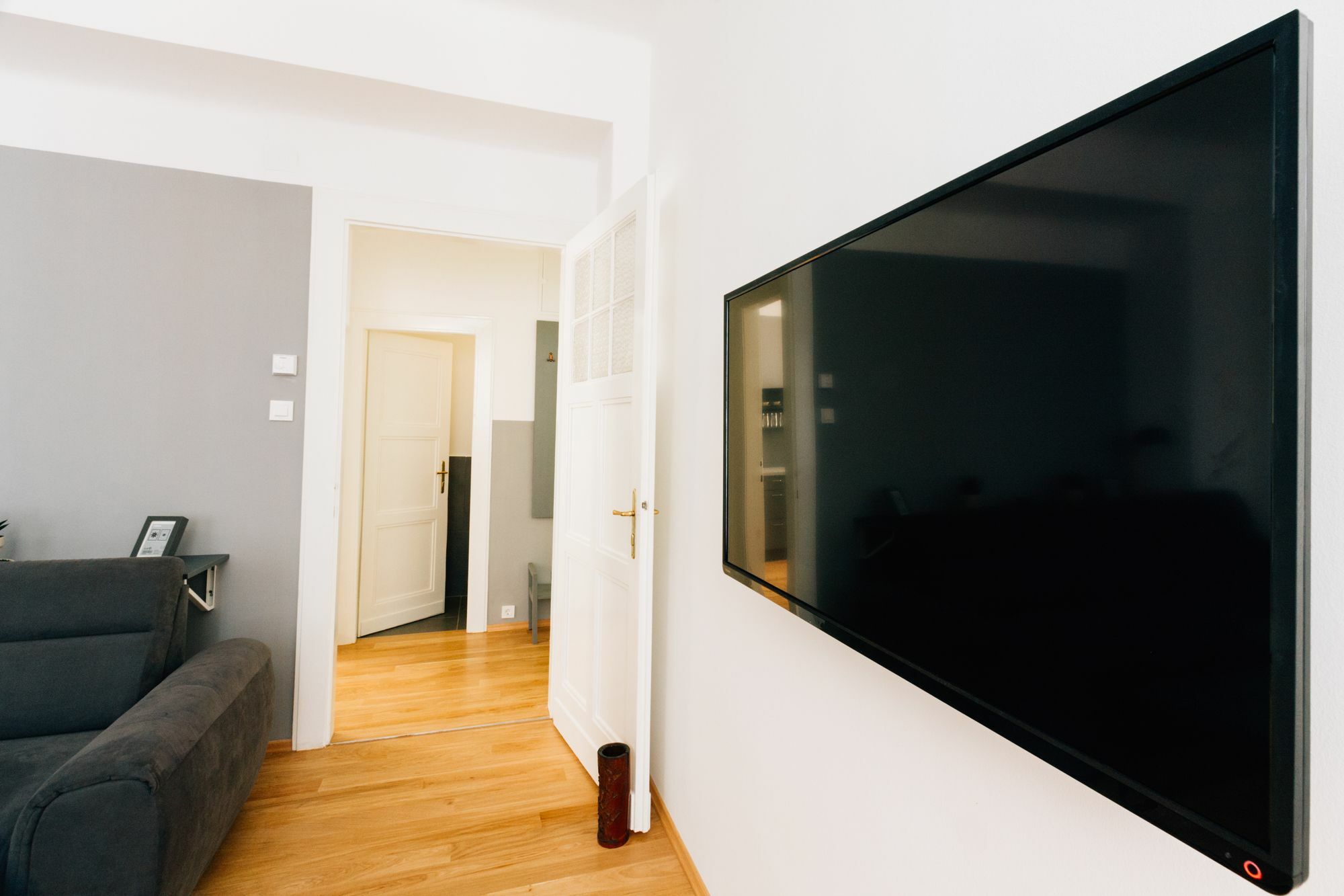 Mazuranic Square Apartment Zagreb Eksteriør bilde