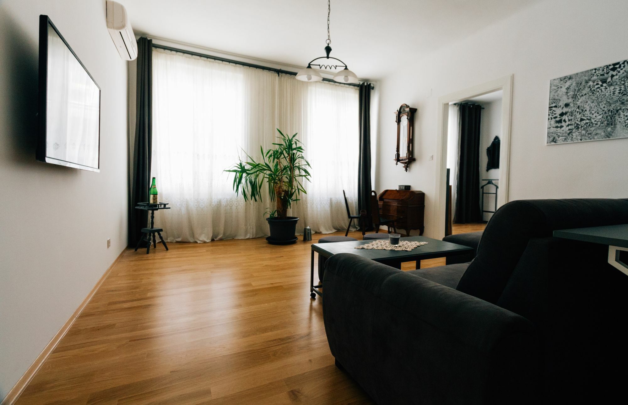 Mazuranic Square Apartment Zagreb Eksteriør bilde