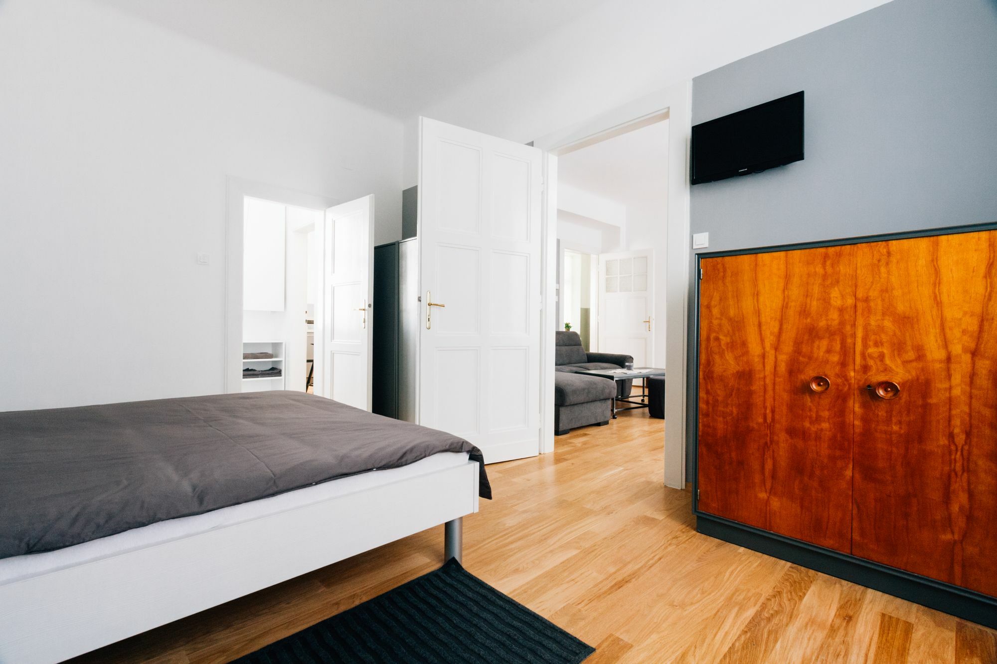 Mazuranic Square Apartment Zagreb Eksteriør bilde