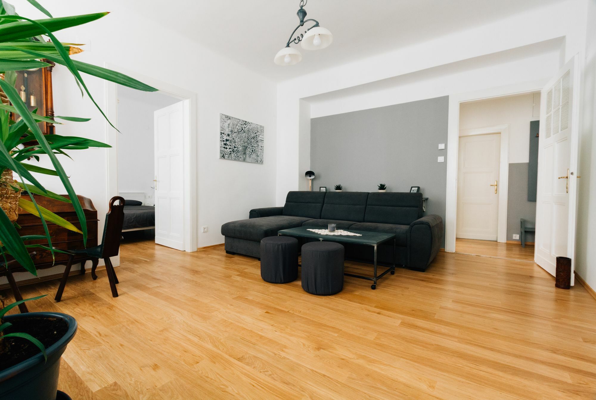 Mazuranic Square Apartment Zagreb Eksteriør bilde