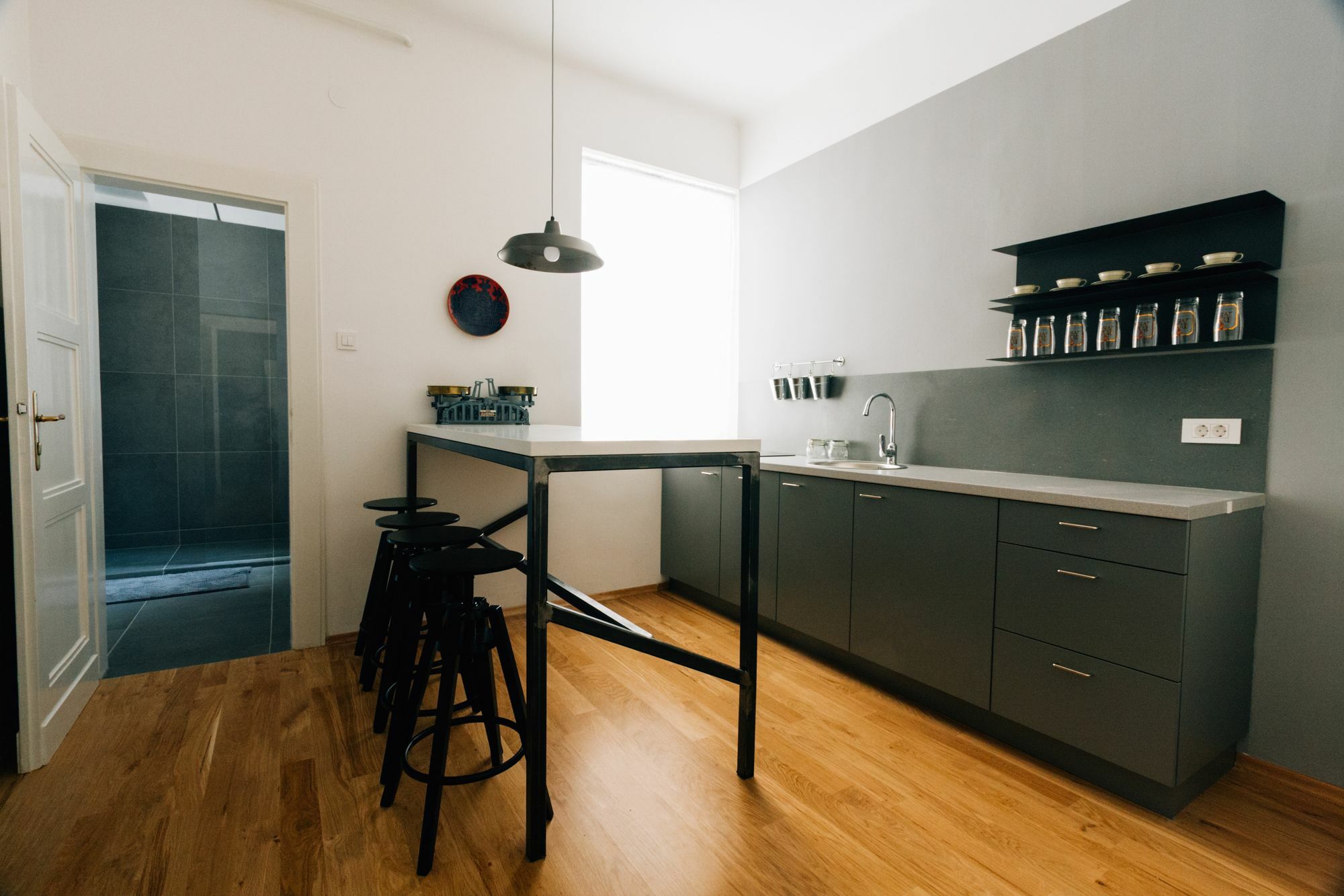 Mazuranic Square Apartment Zagreb Eksteriør bilde